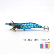 LITTLE JACK ONLIEST SLOW 2.5 COLOUR #01 CLEAR BLUE FLASH UV