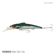 SAMAKI PACEMAKER 140D - COLOUR: PILCHARD
