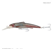SAMAKI PACEMAKER 140D - COLOUR: RED BAIT