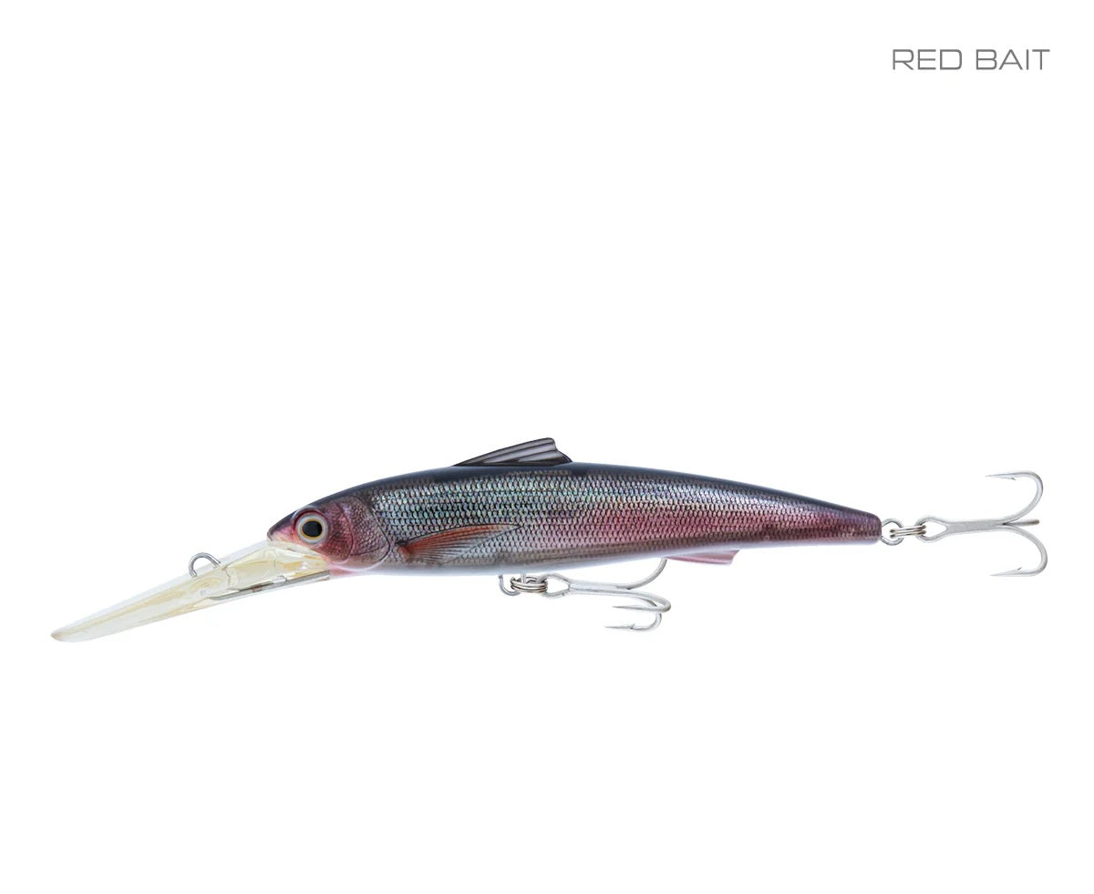 SAMAKI PACEMAKER 180DD - COLOUR: RED BAIT