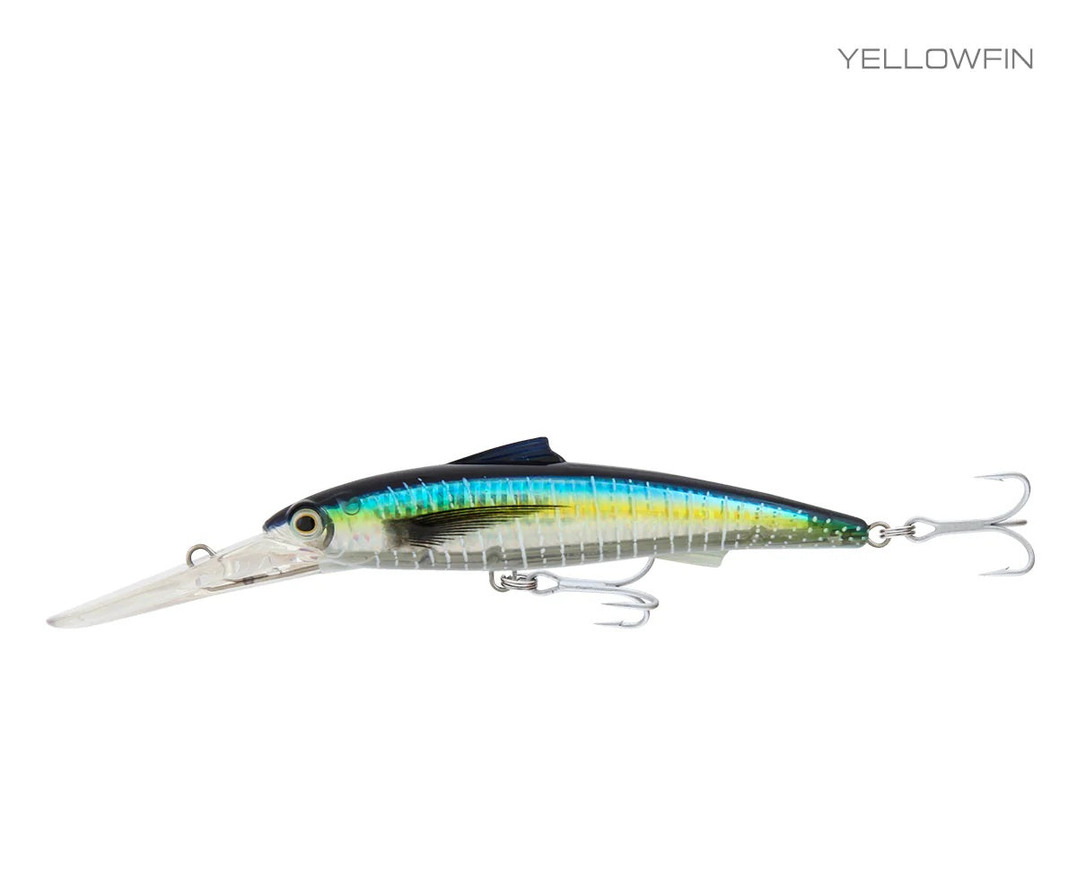 SAMAKI PACEMAKER 180DD - COLOUR: YELLOWFIN