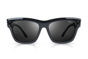 TONIC PANDORA POLARISED SUNGLASSES - GLASS GREY PHOTOCHROMIC LENSE (GLOSS BLACK FRAME)