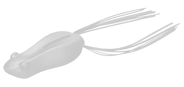 DAIWA BAIT JUNKIE KIKKER WALKER 3.7 INCH COLOUR 11 WHITE PEARL