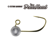 DUO TETRA WORKS PEAS HEAD JIGHEAD (L) 2.5G