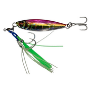 YAKAMITO SHORE JIGGER (20G) COLOUR PINK FUSLIER