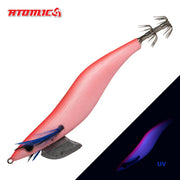 ATOMIC HARDZ SQUID 2.0 PINK HALO