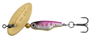 DAIWA SILVERCREEK INLINE SPINNER SS 3.5GR COLOUR PINK YAMAME
