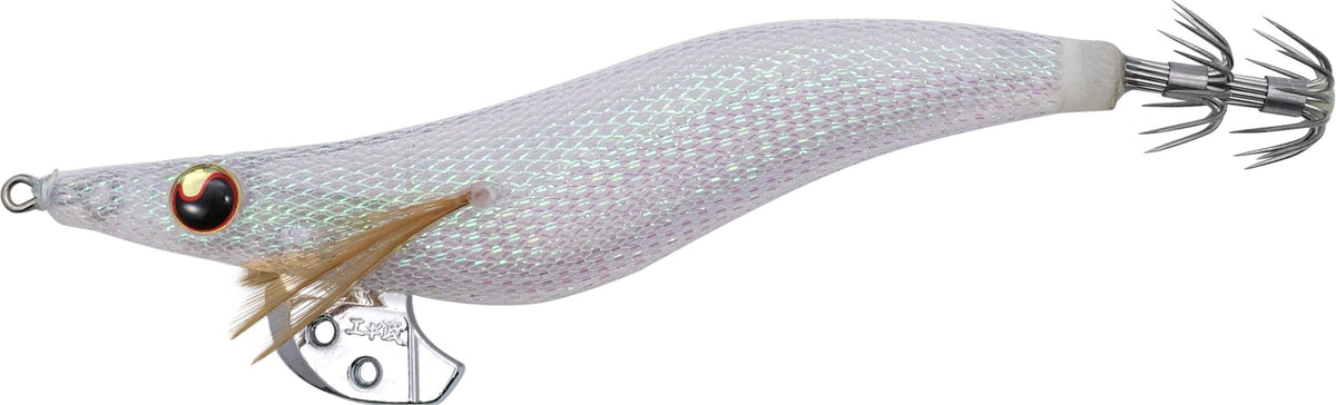 DUO EGIMASA (SQUID JIG) #3.5 - COLOUR: PEARL