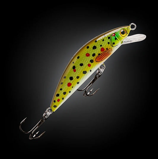 FISHCRAFT FIESTY 55 - COLOUR: SPOTTED TROUT