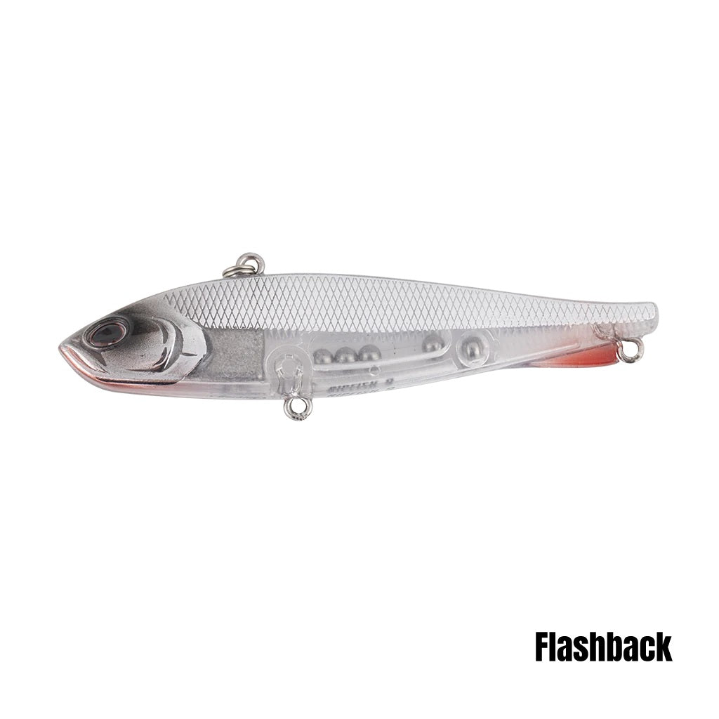 BERKLEY PRO-TECH RIPFISH 7 (70MM) - COLOUR: FLASHBACK