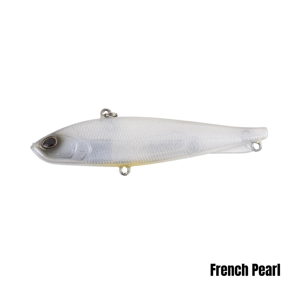 BERKLEY PRO-TECH RIPFISH 7 (70MM) - COLOUR: FRENCH PEARL