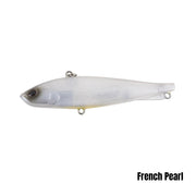 BERKLEY PRO-TECH RIPFISH 7 (70MM) - COLOUR: FRENCH PEARL