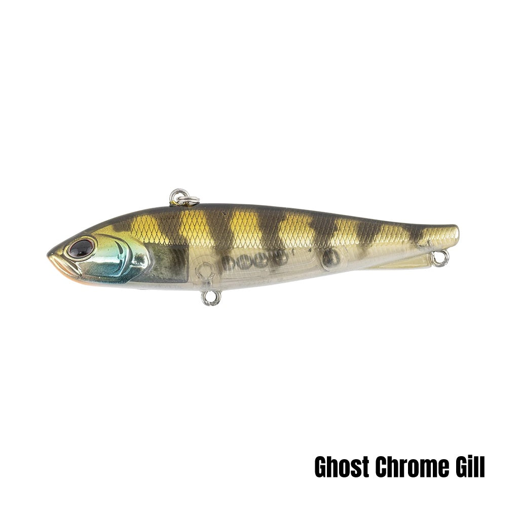 BERKLEY PRO-TECH RIPFISH 7 (70MM) - COLOUR: GHOST CHROME GILL