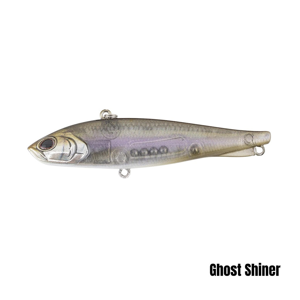 BERKLEY PRO-TECH RIPFISH 7 (70MM) - COLOUR: GHOST SHINER
