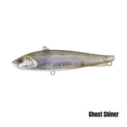 BERKLEY PRO-TECH RIPFISH 7 (70MM) - COLOUR: GHOST SHINER