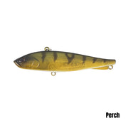 BERKLEY PRO-TECH RIPFISH 7 (70MM) - COLOUR: PERCH