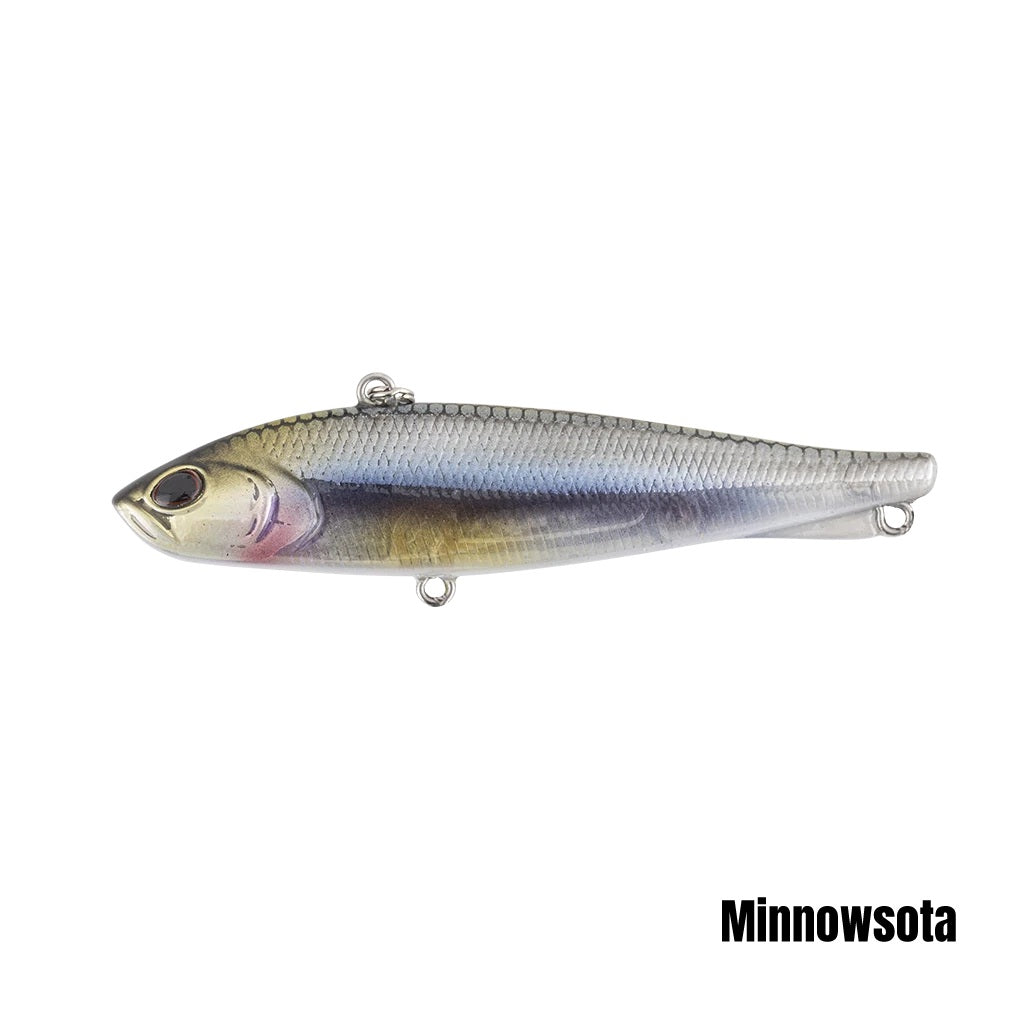 BERKLEY PRO-TECH RIPFISH 7 (70MM) - COLOUR: MINNOWSOTA