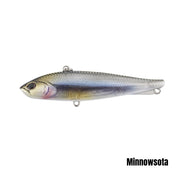 BERKLEY PRO-TECH RIPFISH 7 (70MM) - COLOUR: MINNOWSOTA