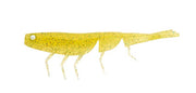 DAIWA BAIT JUNKIE PRAWN 4 INCH - COLOUR: 22 BLOODWORM UV