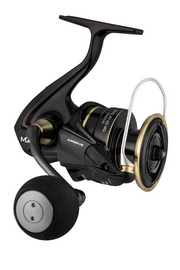 DAIWA 24 REVELRY HD MQ 3000D-XH SPIN REEL