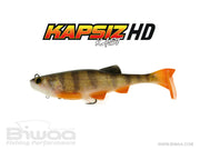 BIWAA KAPSIZ KAST HD 7.5 (RIGGED SOFT-PLASTIC SWIMBAIT) COLOUR #RP REAL PERCH