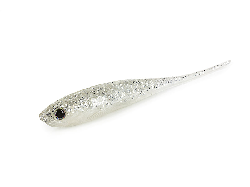 MOLIX RT PINTAIL 6.4 INCH - COLOUR: 07 WHITE SHAD