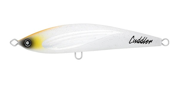 DAIWA SALTIGA CUDDLER 140F - COLOUR: WHITE