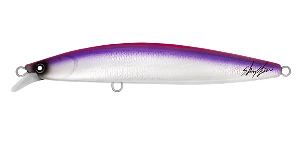 DAIWA SALTIGA SKYFIN 210 - COLOUR: PINK BACK