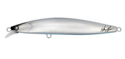DAIWA SALTIGA SKYFIN 210 - COLOUR: PEARL WHITE BLUE GLOW