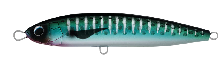 DAIWA SALTIGA ROUGH RIDE 140F COLOUR SAURIE