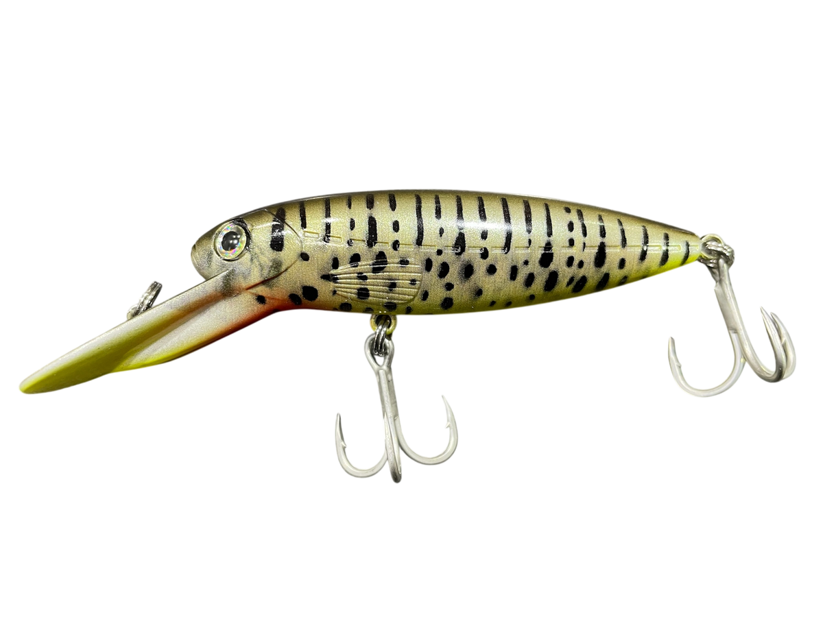MASTER BAIT MB SQUIRTS FLOATING 105MM 12.5G COLOUR SCAD 3 YELLOW