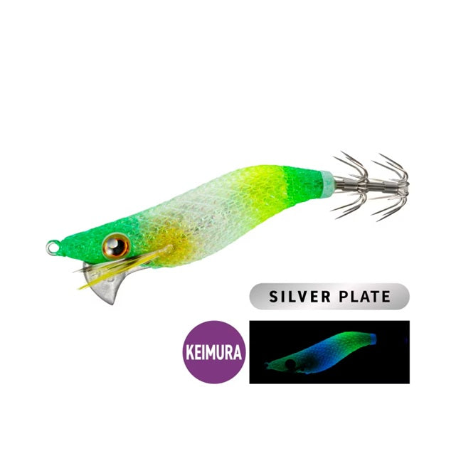 SHIMANO SEPHIA SEPY FLASHBOOST BASIC SZ 1.8 COLOUR 005 BANANA CHART