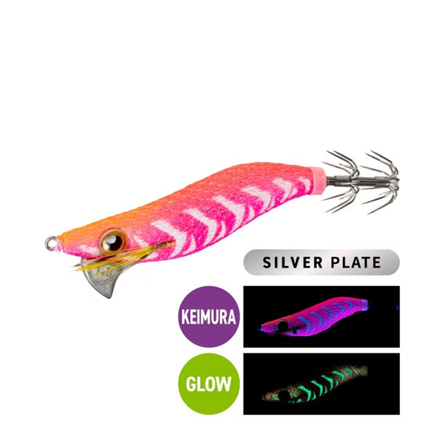 SHIMANO SEPHIA SEPY FLASHBOOST BASIC SZ 1.8 COLOUR 003 PINK GLOW UV