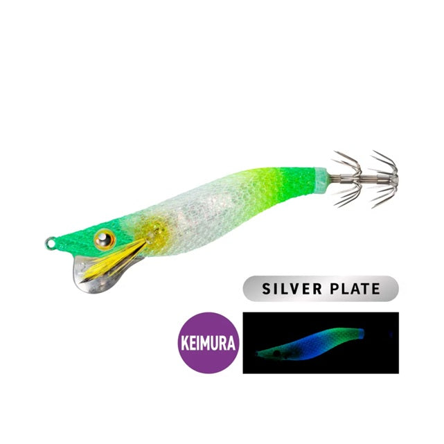 SHIMANO SEPHIA SEPY FLASHBOOST BASIC SZ 2.2 COLOUR 005 BANANA CHART