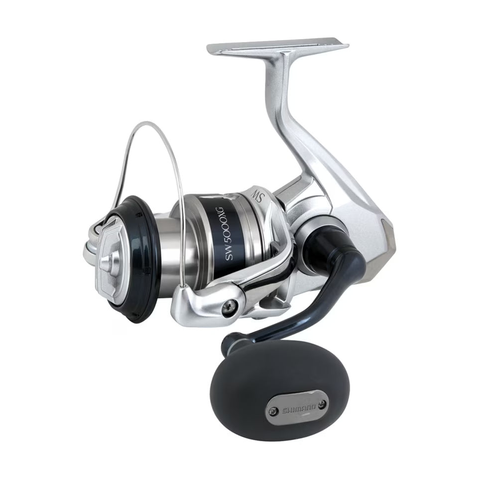SHIMANO 20 SARAGOSA SW 5000XG (A) SPIN REEL