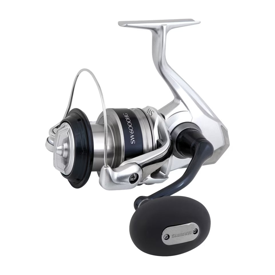 SHIMANO 20 SARAGOSA SW 6000HG (A) SPIN REEL