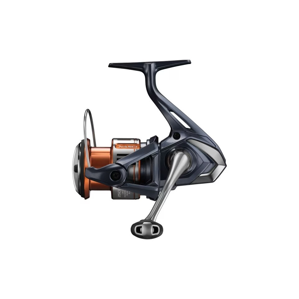 SHIMANO 25 NASCI 2500HG (FD) SPIN REEL