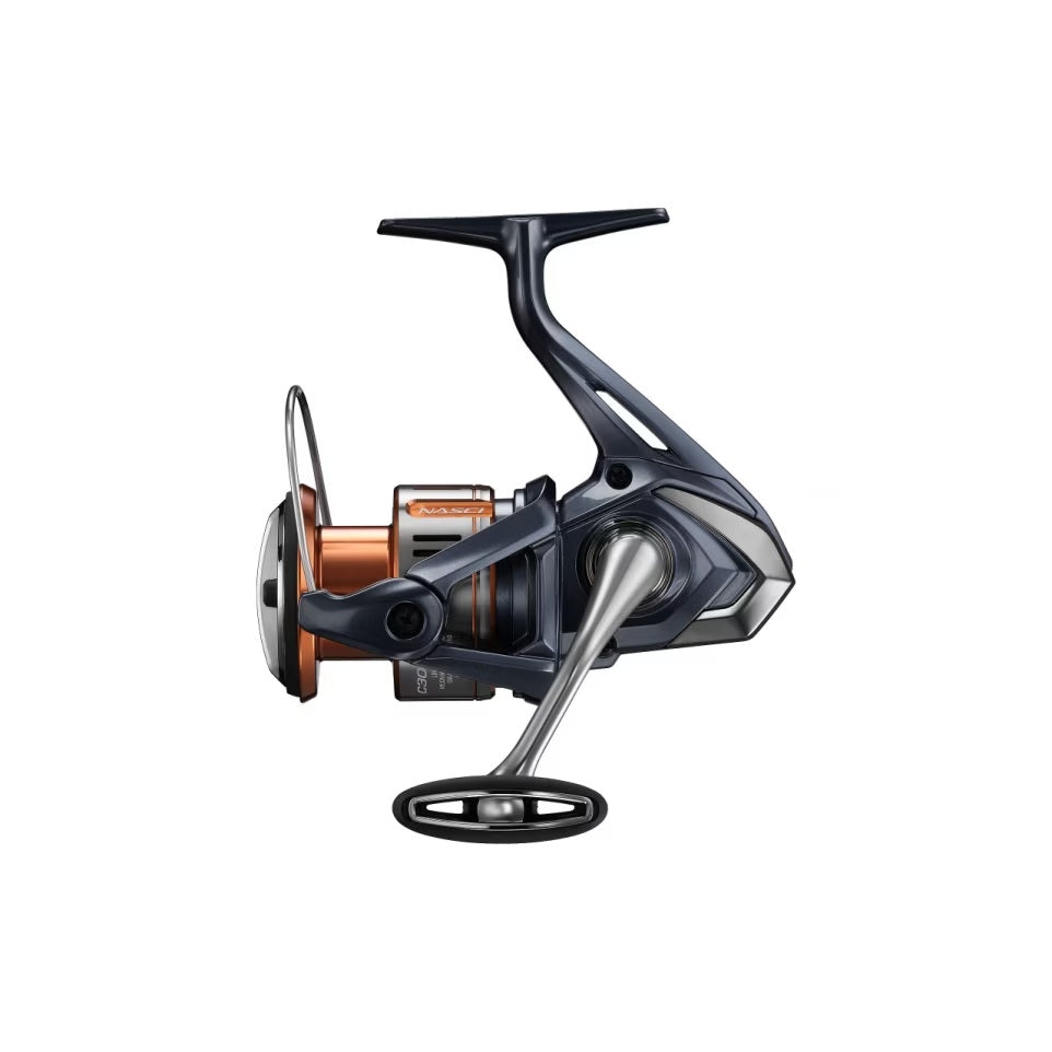 SHIMANO 25 NASCI C3000HG (FD) SPIN REEL