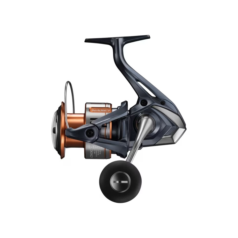 SHIMANO 25 NASCI C5000XG (FD) SPIN REEL