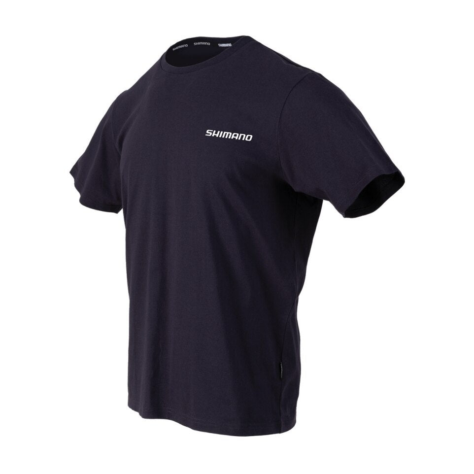 SHIMANO LTG MARLIN T-SHIRT (COLOUR: NAVY) - X LARGE