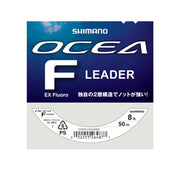SHIMANO OCEA EX FLUOROCARBON LEADER (8LB) 50M