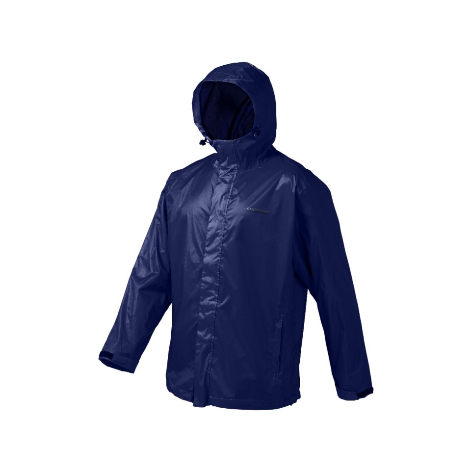 SHIMANO SPRAY JACKET NAVY XLARGE