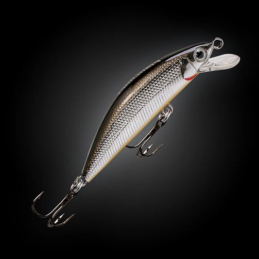 FISHCRAFT FIESTY 55 - COLOUR: SILVER SHAD