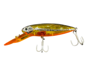 MASTER BAIT MB SQUIRTS FLOATING 105MM 12.5G COLOUR SILVER SURFER