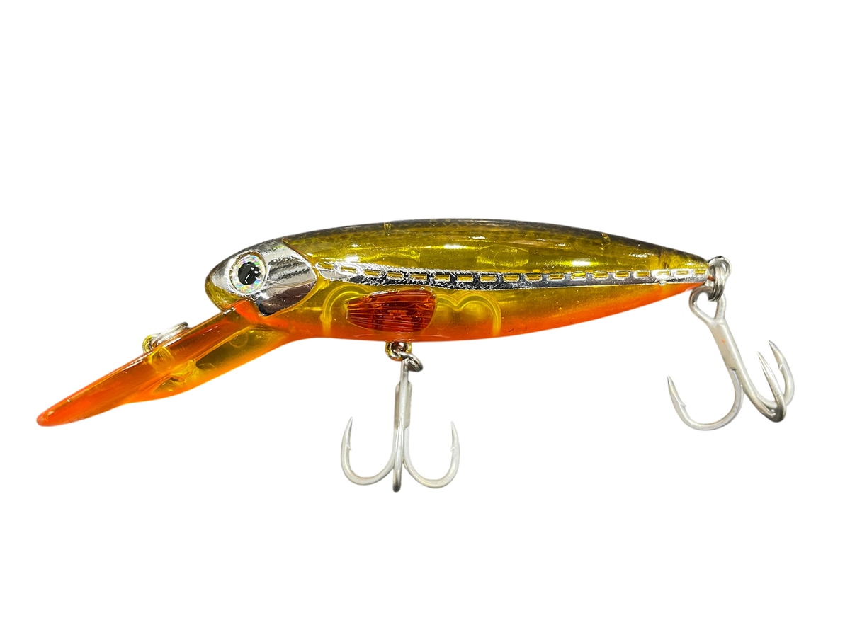 MASTER BAIT MB SQUIRTS FLOATING 105MM 12.5G COLOUR SILVER SURFER