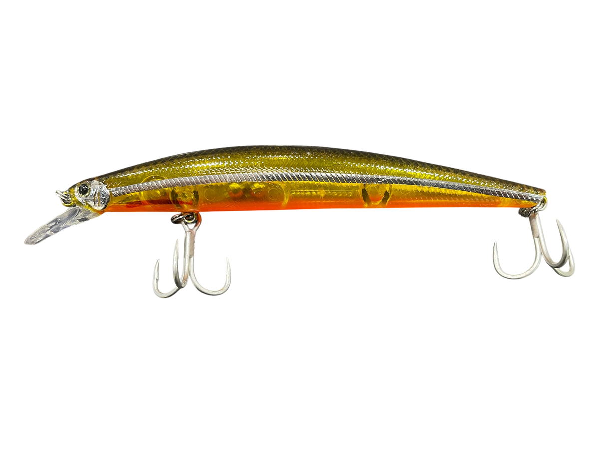 MASTER BAIT MB DAZZLERS FLOATING 115MM 10G COLOUR SILVER SURFER