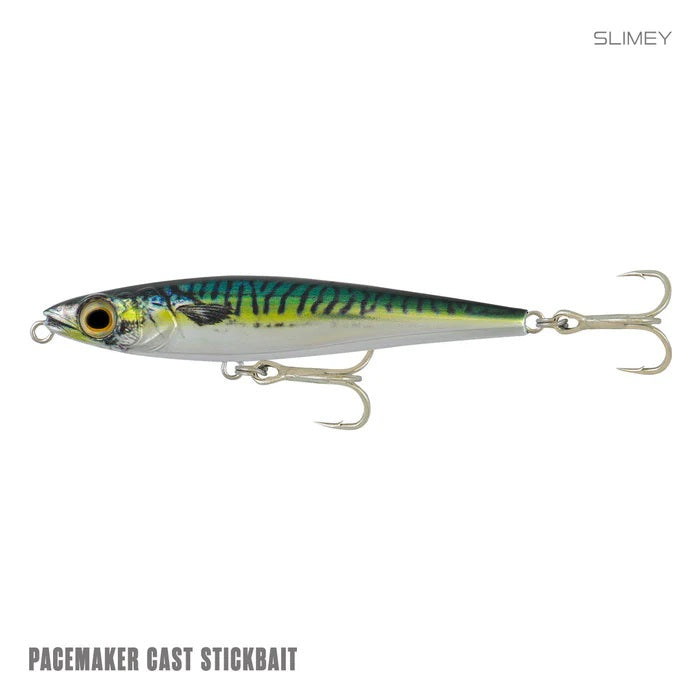 SAMAKI PACEMAKER CAST STICKBAIT 85 - COLOUR: SLIMEY