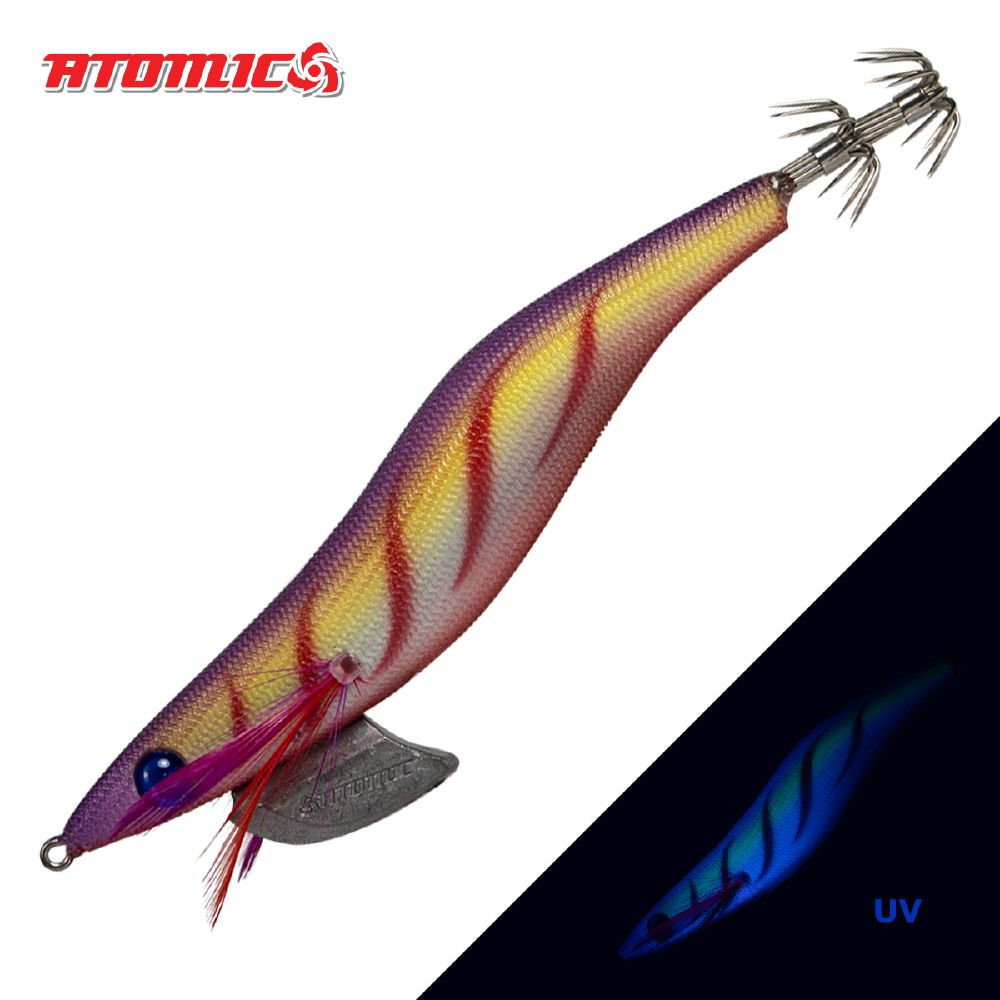 ATOMIC HARDZ SQUID 2.0 SOUTHERN SUNSET