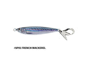LITTLE JACK METAL ADICT ZERO - 40G (COLOUR: #SP01 FRENCH MACKEREL)