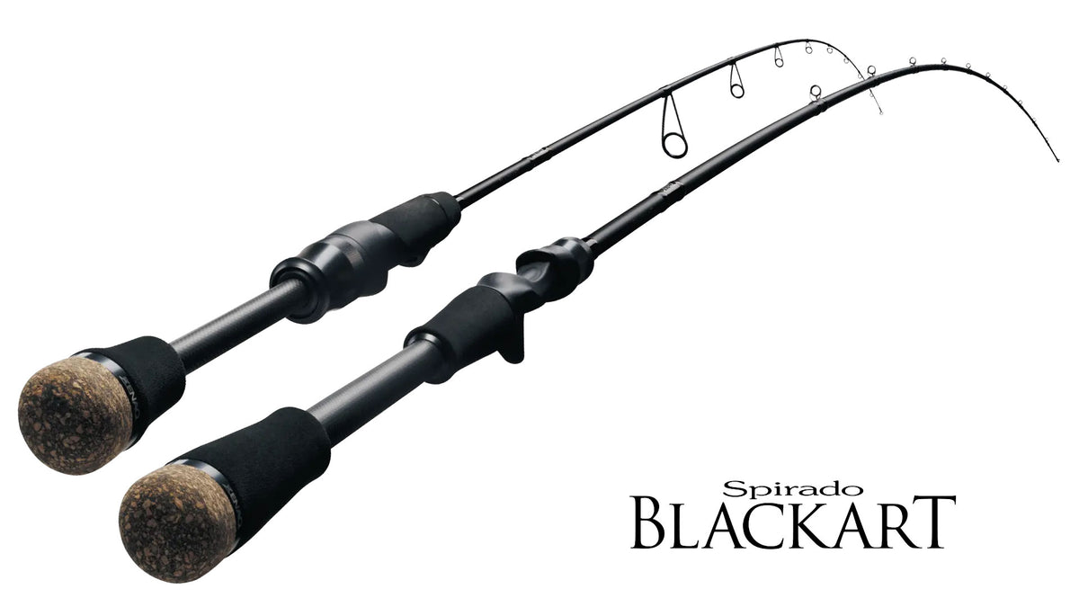 ZENAQ SPIRADO BLACKART S2-68 DRAGGER (SPIN MODEL)